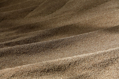 A wheat storage. Acros combine harvesters, manufactured by Rostselmash OJSC, during the summer wheat harvest on a farm operated by 'Svetlyi" Group of Companies, in Kamenka village, outside Rostov, Russia, July 5, 2019. http://gk-svetlyi.ru/